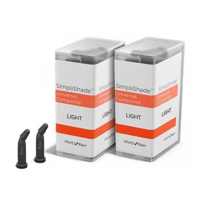 SIMPLISHADE UNIVERSELLE COMPOSITE UNIDOSE 10 x 2,5 g