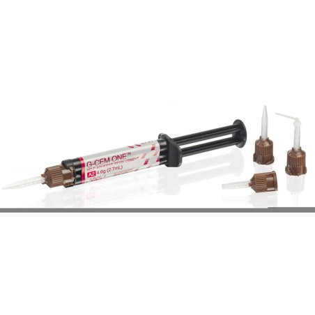 G-CEM ONE SINGLE REFILL 4,6 g
