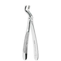 FÓRCEPS DE EXTRACTION FIG.67A TERCEROS MOLAIRES SUPERIEURES
