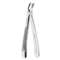 FÓRCEPS DE EXTRACTION FIG.18 MOLAIRES SUPERIEURES, GAUCHE
