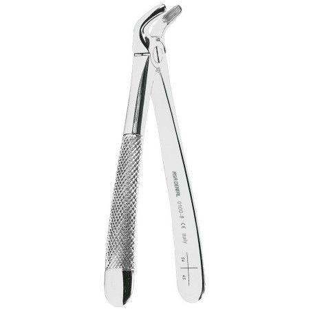 FÓRCEPS DE EXTRACTION FIG.8 PREMOLAIRES INFERIEURES