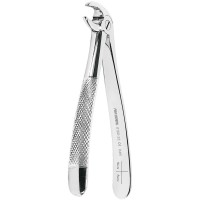 FÓRCEPS DE EXTRACTION FIG.33 RACINES INFERIEURES