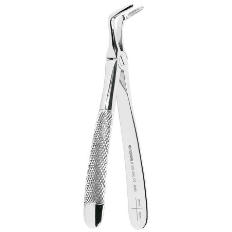 FÓRCEPS DE EXTRACTION FIG.46L RACINES INFERIEURES