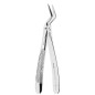 FÓRCEPS DE EXTRACTION FIG.151 1/2 RACINES SUPERIEURES