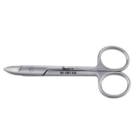 CISEAUX POUR COURONNES COURBE 10,5 cm. IDPREMIUM