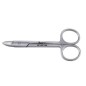 CISEAUX POUR COURONNES COURBE 10,5 cm. IDPREMIUM