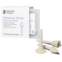 POLISSEURS ENHACE POGO POINTES 40 Unites