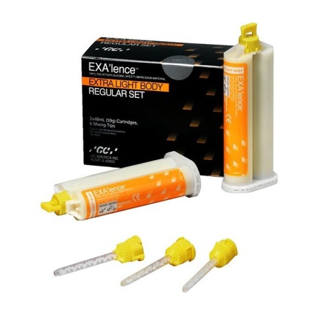 EXALENCE FLUIDA EXTRA LIGHT BODY REGULAR 2x48 ml