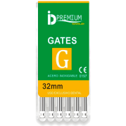 ID GATES 32 mm 6 unités