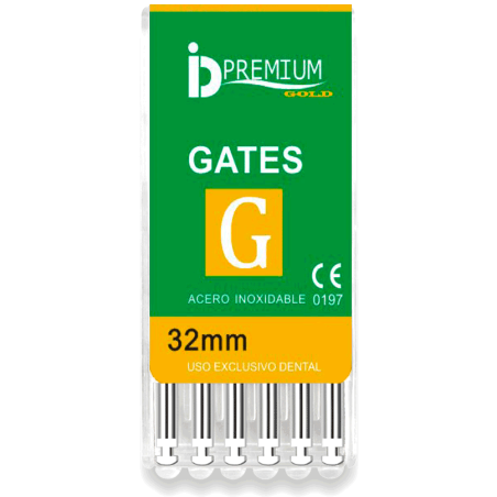 ID GATES 32 mm 6 unités