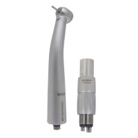 TURBINE FORCESILENCE 9000 AVEC RACCORD LED COMPATIBLE AVEC NSK