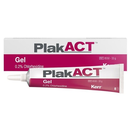 PLAKACT GEL 33 g
