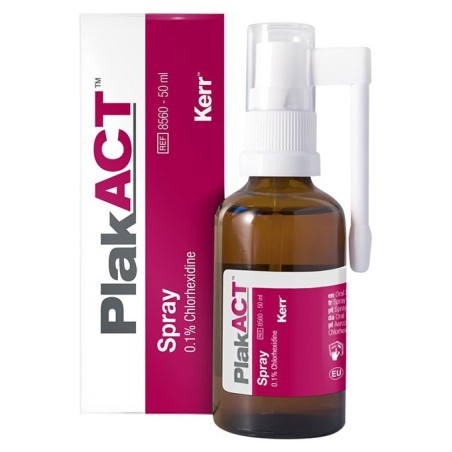 PLAKACT SPRAY 50 ml