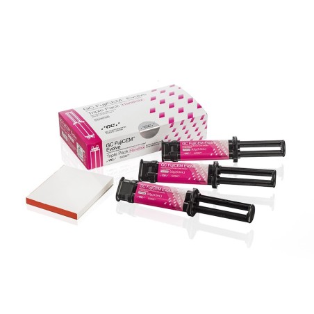 FUJICEM EVOLVE TRIPLE PACK HANDMIX