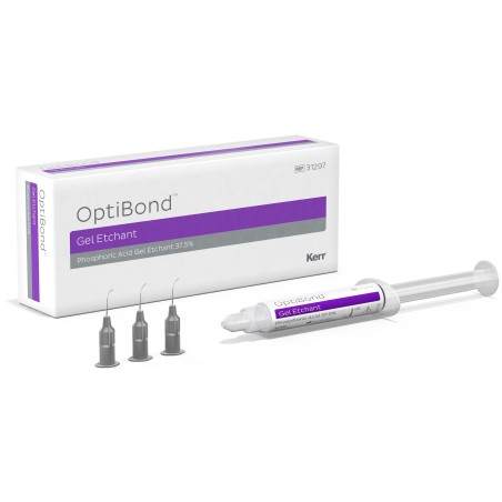 OPTIBOND GEL ETCHANT PACK 3x3g