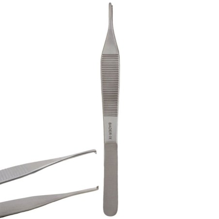 PINCE ADSON AVEC DENT 16 cm