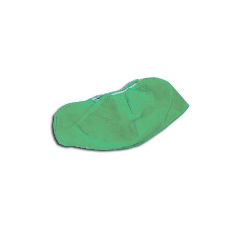 CHAUSSURES NONTISSE VERTS 100 UNITES