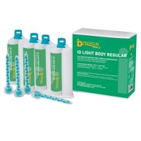 ID SILICONE FLUIDA PREMIUM 4 x 50 ml