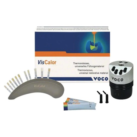 VISCALOR SET CAPS WARMER