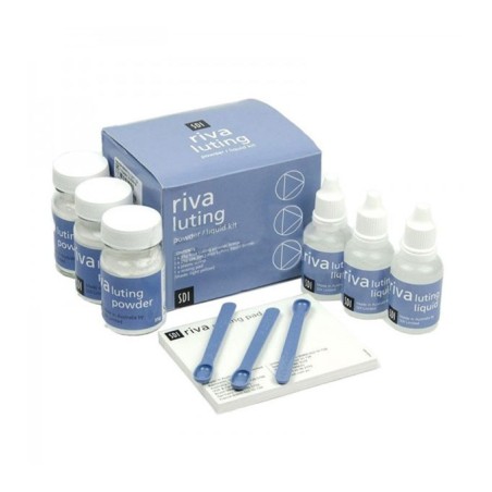 RIVA LUTING (35 gr. Dust + 25 ml. Liquide)