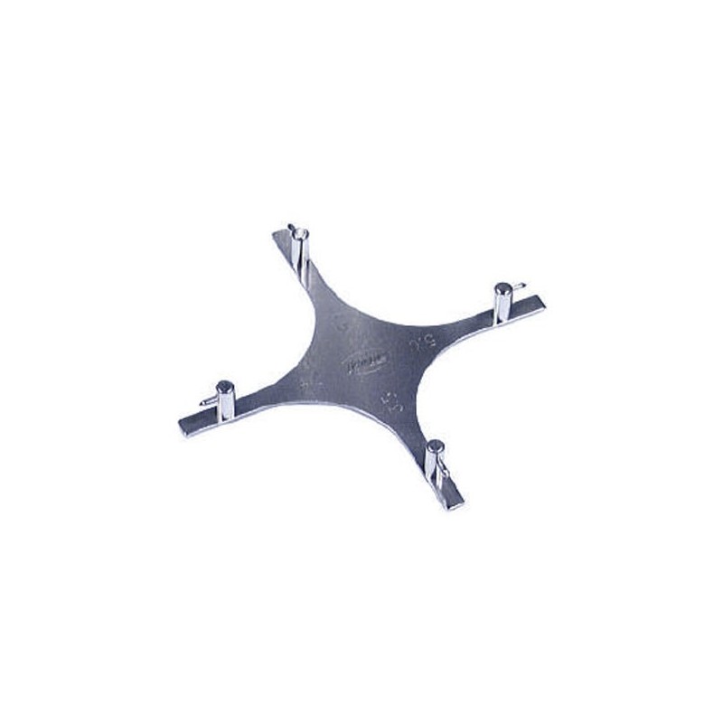 ALTÍMETRO UNIVERSELLE DE ACIER YNOXIDABLE