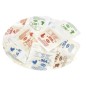 ELASTIQUES INTRA-ORALES FORTS 182 g 10 x 100 Unites