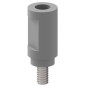 SCANBODY COMPATIBLE AVEC ASTRATECH® OSSEOSPEED® AQUA - 1 ud