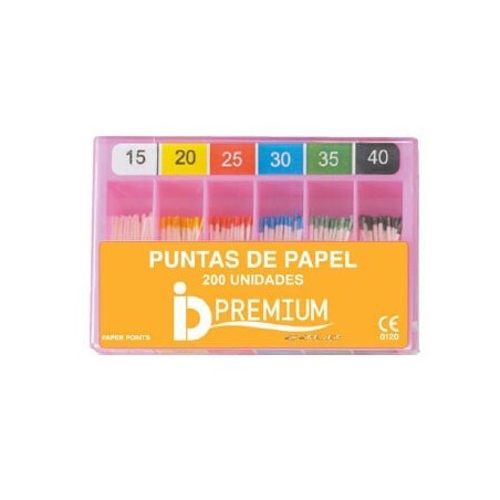 POINTES DE PAPIER 200 Unites