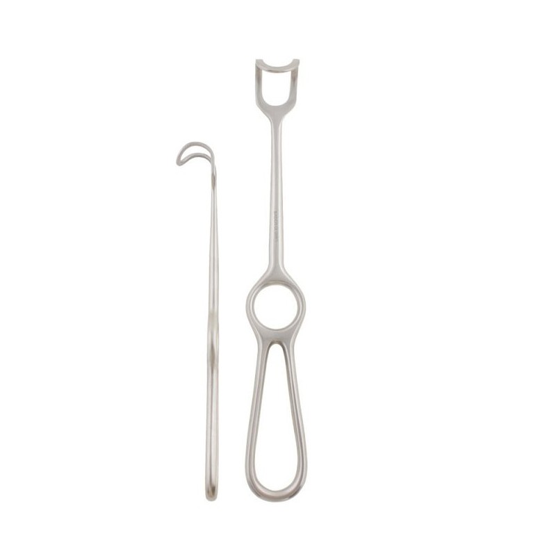 ECARTEUR MIDDELDORPF 21,5 cm