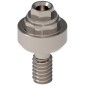 PILIER TRANSEPITELIAL COMPATIBLE AVEC BEGO® SEMADOS® 3.5/4.1 1MM - 1 ud