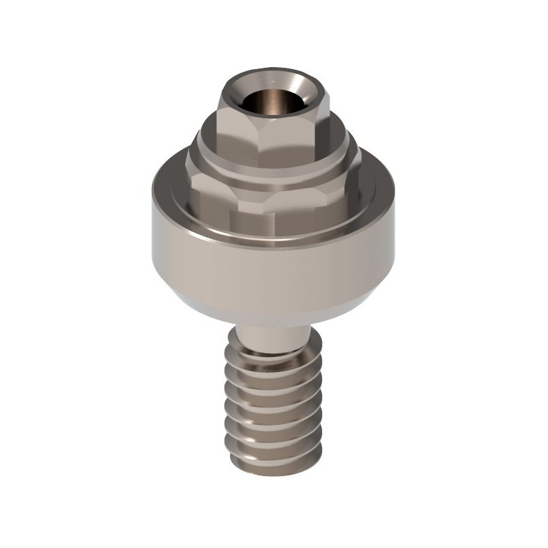 PILIER TRANSEPITELIAL COMPATIBLE AVEC BIOHORIZONS® INTERNE 3.5 3MM - 1 ud