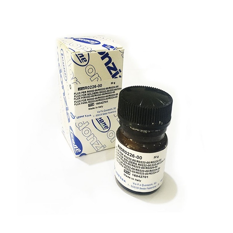 FLUX FUNDENTE POUR SOLDADURA 30g