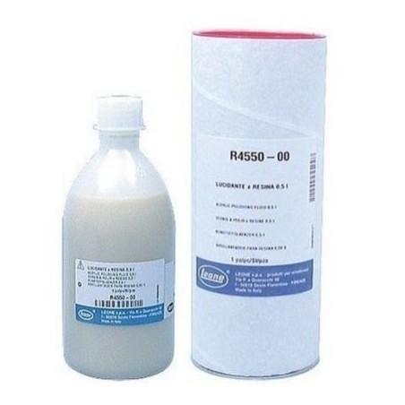 ABRILLANTADOR POUR RESINE