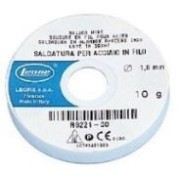 SOLDADURA ORTHODONTIE ROULEAUX 1 x 0,5 mm
