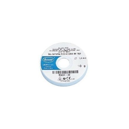 SOLDADURA ORTHODONTIE ROULEAUX 1 x 0,5 mm
