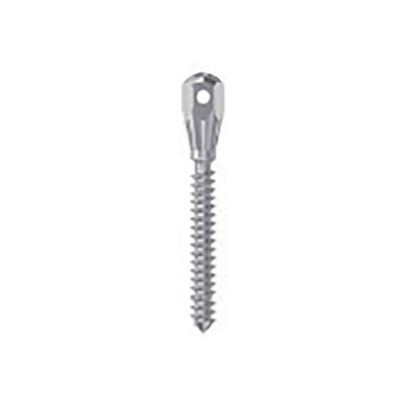 MINI IMPLANTS ORTHODONTIQUES AUTOFILETES TETE HAUTE Ø1,5 mm 1 Ud