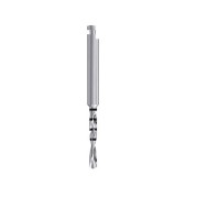 FRAISES POUR MINI IMPLANTS ORTHODONTIQUES 12 mm 1 Ud