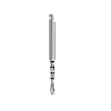FRAISES POUR MINI IMPLANTS ORTHODONTIQUES 12 mm 1 Ud