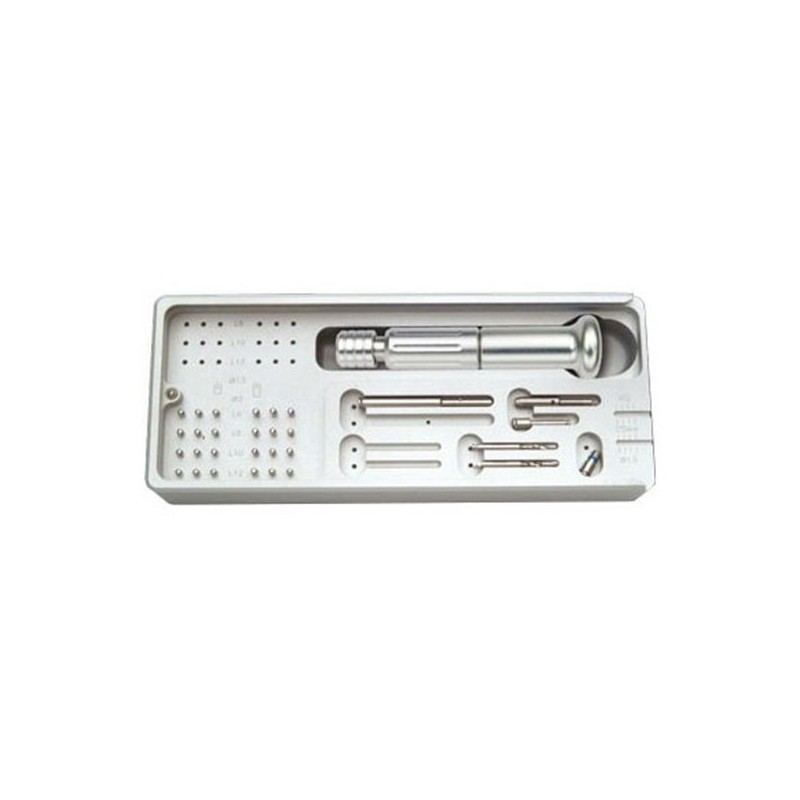 KIT MINI IMPLANTS ORTHODONTIQUES