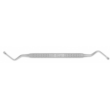 CURETTE CHIRURGICAL LUCAS 84 SILVER