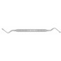 CURETTE CHIRURGICAL LUCAS 84 SILVER