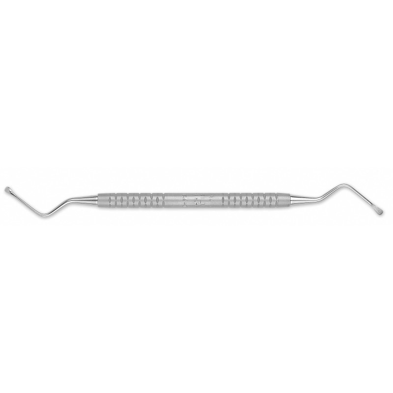 CURETTE QUIRÚRICA LUCAS 85 144-002 SILVER