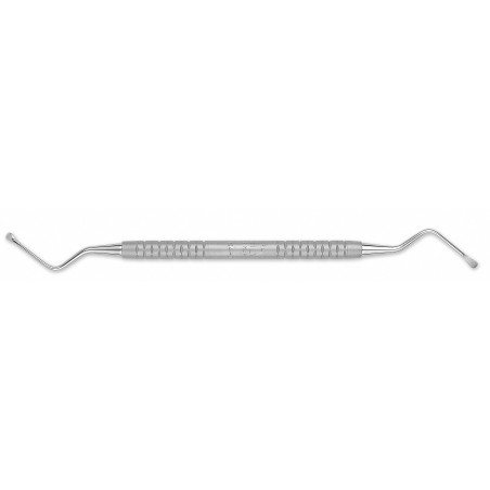 CURETTE QUIRÚRICA LUCAS 85 144-002 SILVER