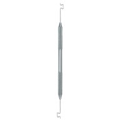 INSTRUMENT DE PLACIMIENTO LIGATURE SILVER