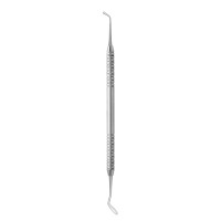 INSTRUMENT POUR COMPOSITE HU-FRIEDY 1 137-015 SILVER
