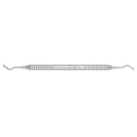 INSTRUMENT POUR COMPOSITES 1,2/1,6 mm CONDENSEUR SILVER