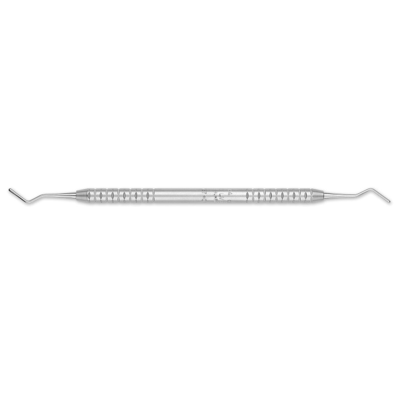 INSTRUMENT POUR COMPOSITES 1,2/1,6 mm CONDENSEUR SILVER