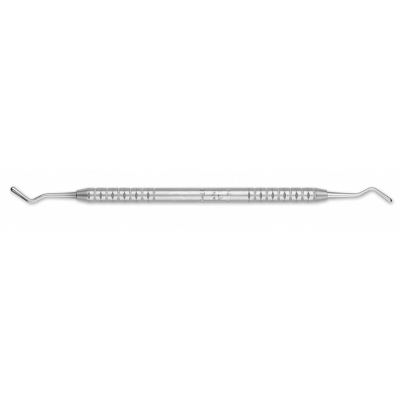 INSTRUMENT POUR COMPOSITES 2,0/2,6 mm CONDENSEUR SILVER