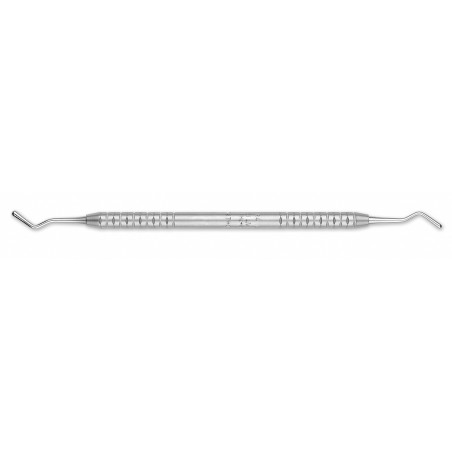 INSTRUMENT POUR COMPOSITES 2,0/2,6 mm CONDENSEUR SILVER