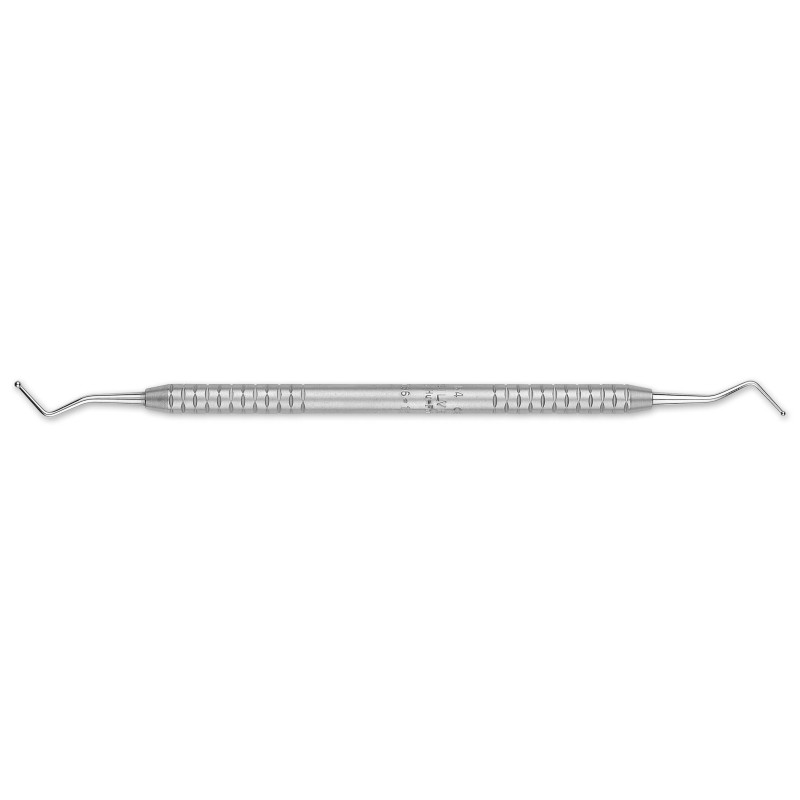 INSTRUMENT POUR POLISSAGE-ALISAR 1,2/1,6MM PELOTA - SILVER